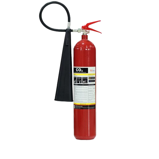 Bình chữa cháy khí CO2 5kg