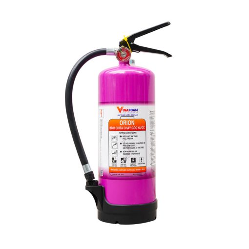 Bình chữa cháy Pin Lithium ORION 3L | Chính hãng Vinafoam