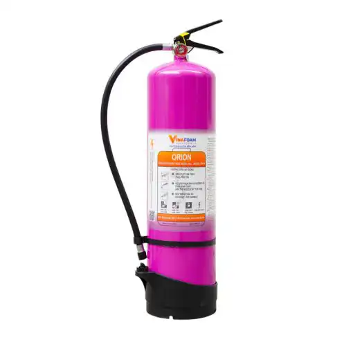 Bình chữa cháy Pin Lithium ORION 9L | Chính hãng Vinafoam