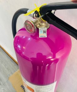 Bình chữa cháy Pin Lithium ORION 6L có tem kiểm định