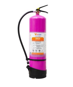 Bình chữa cháy pin lithium ORION 9L chính hãng Vinafoam