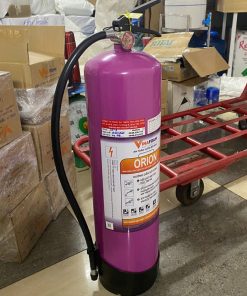 Bình chữa cháy Pin Lithium ORION 9L đóng gói