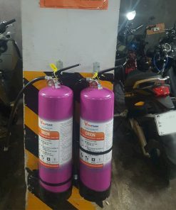 Bình chữa cháy Pin Lithium ORION 9L tầng hầm