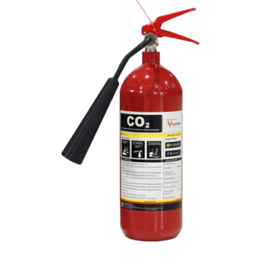 Bình chữa cháy xách tay khí CO2