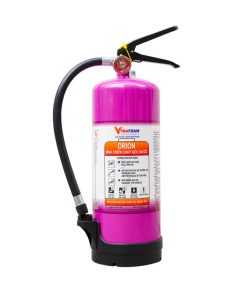 Bình chữa cháy pin lithium ORION 3L chính hãng Vinafoam