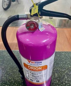 Bình chữa cháy Pin Lithium ORION 3L có tem kiểm định