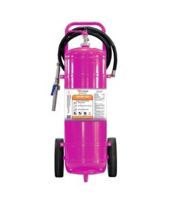 Bình chữa cháy Pin Lithium ORION 50L xe đẩy chính hãng Vinafoam