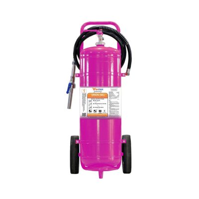 Bình chữa cháy Pin Lithium ORION 50L xe đẩy chính hãng Vinafoam
