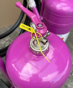 Bình chữa cháy Pin Lithium ORION 50L xe đẩy chi tiếc