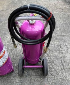 Bình chữa cháy Pin Lithium ORION 50L xe đẩy kiểm định