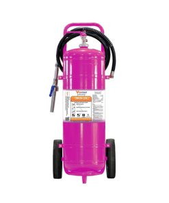 Bình chữa cháy Pin Lithium ORION 25L xe đẩy chính hãng Vinafoam