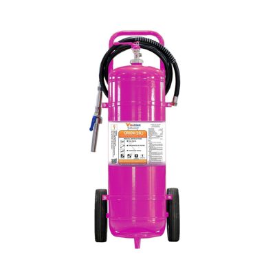 Bình chữa cháy Pin Lithium ORION 25L xe đẩy chính hãng Vinafoam