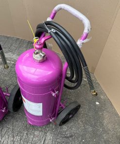 Bình chữa cháy Pin Lithium ORION 25L xe đẩy chi tiếc