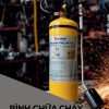 Bình chữa cháy loại D kim loại Vinafoam 8kg KCl chính hãng