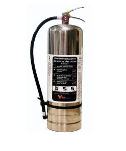Bình chữa cháy inox 9L Foam AFFF 3% dành cho bếp Vinafoam