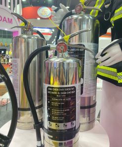 Bình chữa cháy inox 3L Foam AFFF 3% dành cho bếp Vinafoam