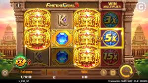 Lot Of Money Treasures 3 Slot Includes