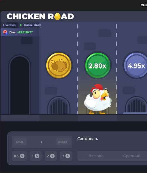 Chicken Road 2 Slot Scopri il Mondo Avventuroso delle Slot Online Chicken Road 2 Slot Scopri il Mondo Avventuroso delle Slot Online
