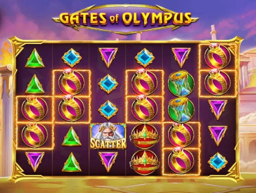 Explore the Exciting World of Gates of Olympus Slot Machine Explore the Exciting World of Gates of Olympus Slot Machine