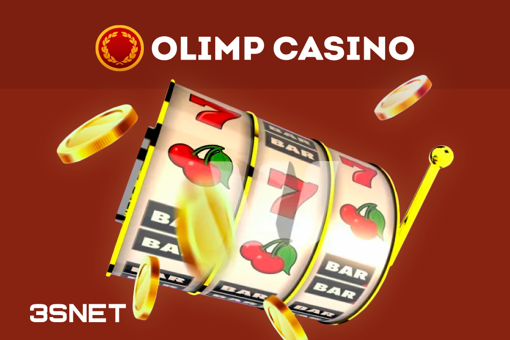 Обзор казино Olymp Обзор казино Olymp