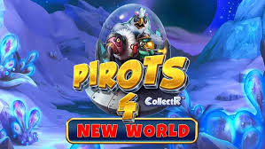 Pirots 4 - Eventyr i Det Søfarende Univers Pirots 4 - Eventyr i Det Søfarende Univers